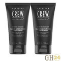 2x American Crew Shaving Skincare Moisturizing Shave Cream Rasiercreme 150ml