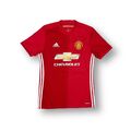 adidas Manchester United FC 2016-2017 Henrikh Mkhitaryan #22 Heimfußball Shirt