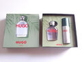 Hugo Boss Man Eau de Toilette 75ml + Deodorant Spray 150ml Geschenkset für Ihn !