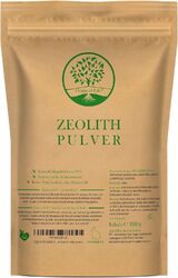Zeolith Pulver - 1000g - Klinoptilolith 95% - extra fein gemahlen - 25µm