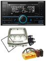 Kenwood CD 2DIN DAB USB MP3 Bluetooth Autoradio für Mazda 5 (CR, 2005-2010)