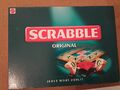 Scrabble Original Jedes Wort Zählt Brettspiel Mattel Spiele aus 2003 vollständig