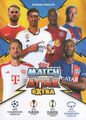 Match Attax Champions League EXTRA 2023/2024 alle 40 Teams Bayern/Madrid etc.