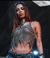 2 x Anitta BAILE FUNK EXPERIENCE VIP Packages 25.06.2024 in Berlin  E Tickets