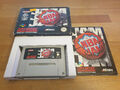 NBA Jam Super Nintendo SNES OVP PAL CIB Boxed #2