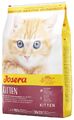 Josera Cat Kitten 2 x 2 kg (12,48€/kg)