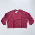 Nike Essential Fleece Sweatshirt Pullover Plus Size Oversized | Gr 1X | 69,90€*
