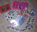 Für Pferde-Mädchen Weihnachten Adventskalender-Füllung Paket Box Sticker Puzzles