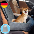 Autositz Für Hunde, Sicherheitssitz Für Haustiere, Für Jede Art Von Auto Geeigne