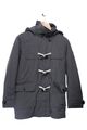 AIGLE Winterjacke Parka Damen Gr. 38 Grau Knebelverschluss