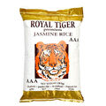 18 kg Royal Tiger Duftreis Jasminreis Premium Qualität AAA Reis Jasmin Reis ganz