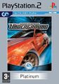 PS2 / Sony Playstation 2 - Need for Speed Underground [Platinum] nur CD