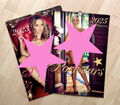 2 Girls Kalender Erotik DIN A3 NEU: P *** STARS 2025 + 2023 + Erotic Postkarten