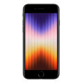 Apple iPhone SE (2022) 64GB Dual-SIM Midnight [11,94cm (4,7") IPS LCD Display, i