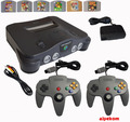 Nintendo 64 Konsole + 2 Controller + Super Mario Kart Zelda  N64 Spiele zur Wahl