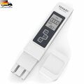 TDS EC Meter Messgerät Digital Tester Wassertest Leitwertmessgerät 0-9990ppm DHL