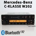 Original Mercedes W202 Radio Classic BE1150 Bluetooth Radio MP3 S202 C-Klasse CC