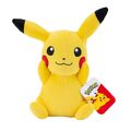 Pokémon PKW3074 Pikachu Plüschtier Kuscheltier Spielzeug 20 cm gelb SEHR GUT
