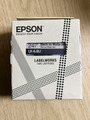 Epson LK-6JBJ Label Works Bandkassette schwarz auf matt beige 24 mm (H8)
