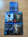 Playstation 4, PS4, Spiele Sammlung, 5 Top Spiele, u.a. Fallout 4, Dishonored 2