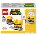 LEGO Super Mario 71373 Baumeister- Mario- Anzug - NEU & OVP