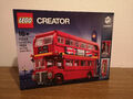 LEGO Creator Expert: Doppeldecker Bus (10258) London Bus