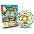 Nintendo Wii U Spiel New Super Mario Bros U und New Super Luigi U in OVP