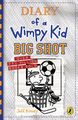 Jeff Kinney Diary of a Wimpy Kid: Big Shot (Book 16)