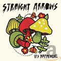 Straight Arrows It's Happening (CD)