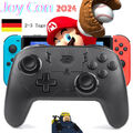 Für Nintendo Switch Pro Controller Spiel Joystick Super Mario Bros 3D All-Stars