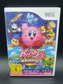 Kirby's Adventure Wii (Nintendo Wii)