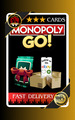 Monopoly Go 3 STARS ⭐⭐⭐