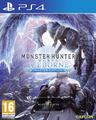 PS4 Monster Hunter World Iceborne Master Edition PlayStation 4 brandneu versiegelt