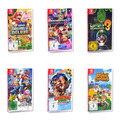 Nintendo Switch Spiele - MarioKart,Bros,Luigi,Zelda,DonkeyKong,AnimalCrossing