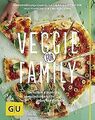 Veggie for Family: Fleischlos glücklich: abwechslungsrei... | Buch | Zustand gut
