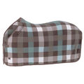 Eskadron - Abschwitzdecke FLEECE CHECK - CLASSIC SPORTS