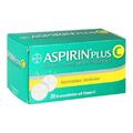 ASPIRIN plus C Brausetabletten, 20 Stück ,PZN 01894063 1894063 