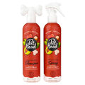 Pet Head Pflege-Set Hundeshampoo + Spray "Chestnut" 2 x 300 ml,