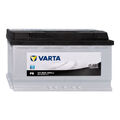 VARTA Black Dynamic F6 Starter Autobatterie 12V 90Ah 5901220723122