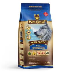 Wolfsblut Adult - Wild Pacific | 500 g | 2 kg | 12,5 kg | Hund | Trockenfutter