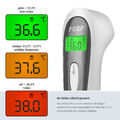 Reer 98050 Colour SoftTemp 3in1 kontaktloses Infrarot-Thermometer