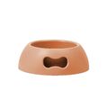 United Pets Pappy Medium Dog Bowl, EcoFriendly, Italian Design, Made in Italy, O
