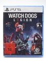 Watchdogs Legion (Sony PlayStation 5) PS5 Spiel in OVP -  NEUWERTIG