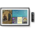 Amazon Echo Show 15 + Fernbedienung 15,6 Zoll 1080p-Smart Display Alexa-Widgets