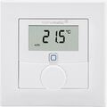 Homematic IP HmIP-WTH-1 Wärmethermostat mit Luftfeuchtigkeitssensor / Smart Home