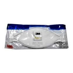 3M™ Aura™ 1873V+ FFP3 NR D mit Ventil Mundschutz Atemschutzmaske Maske Schutz