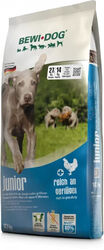 BEWI DOG Junior 12,5 kg I Alleinfuttermittel I junge Hunde ab etwa vier Monaten