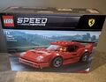 LEGO Speed Champions Ferrari F40 Competizione - 75890 NEU OVP