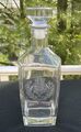 Remy Martin 1738 Accord Royal Cognac Glasflasche Dekanter W Stopper Mint Zustand