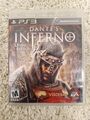 Dante's Inferno - Divine Edition (Sony PlayStation 3, Ps3, 2010)